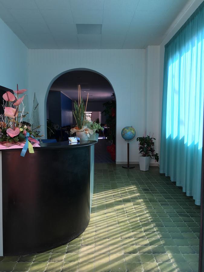 Hotel Valente Ортона Екстериор снимка