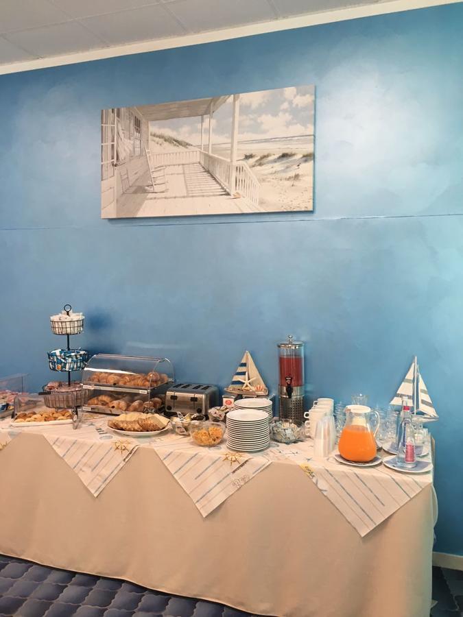 Hotel Valente Ортона Екстериор снимка