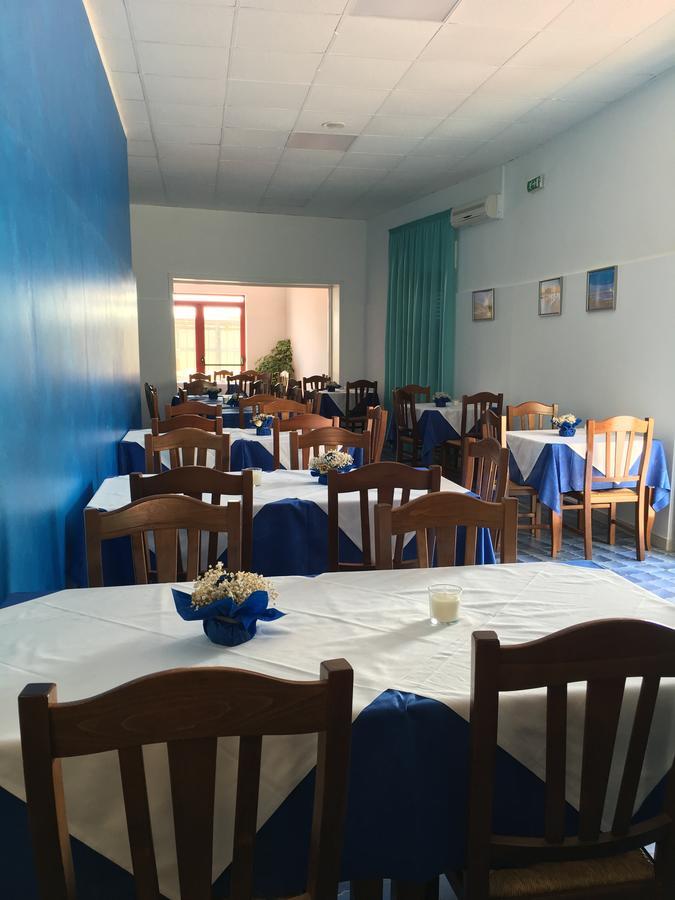 Hotel Valente Ортона Екстериор снимка
