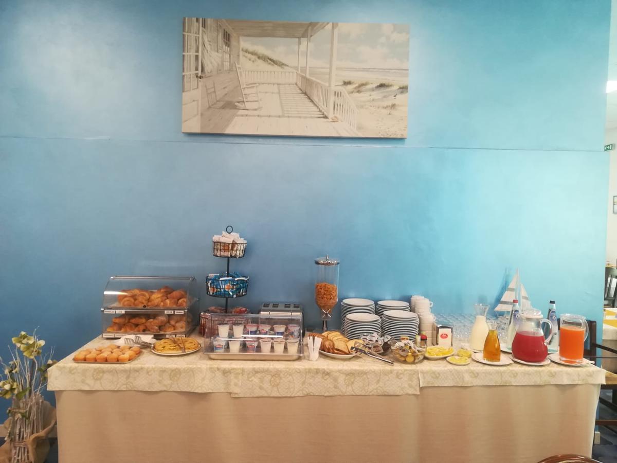 Hotel Valente Ортона Екстериор снимка