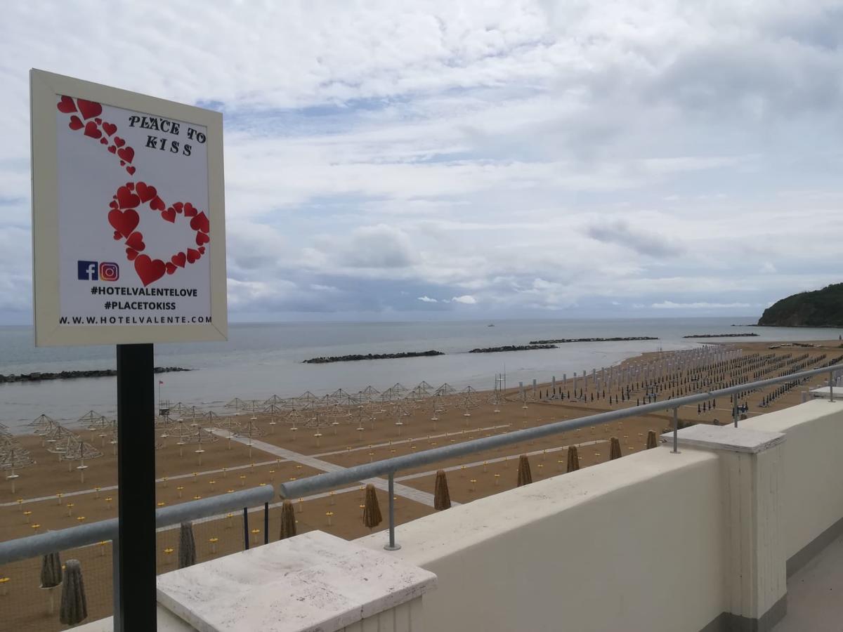 Hotel Valente Ортона Екстериор снимка