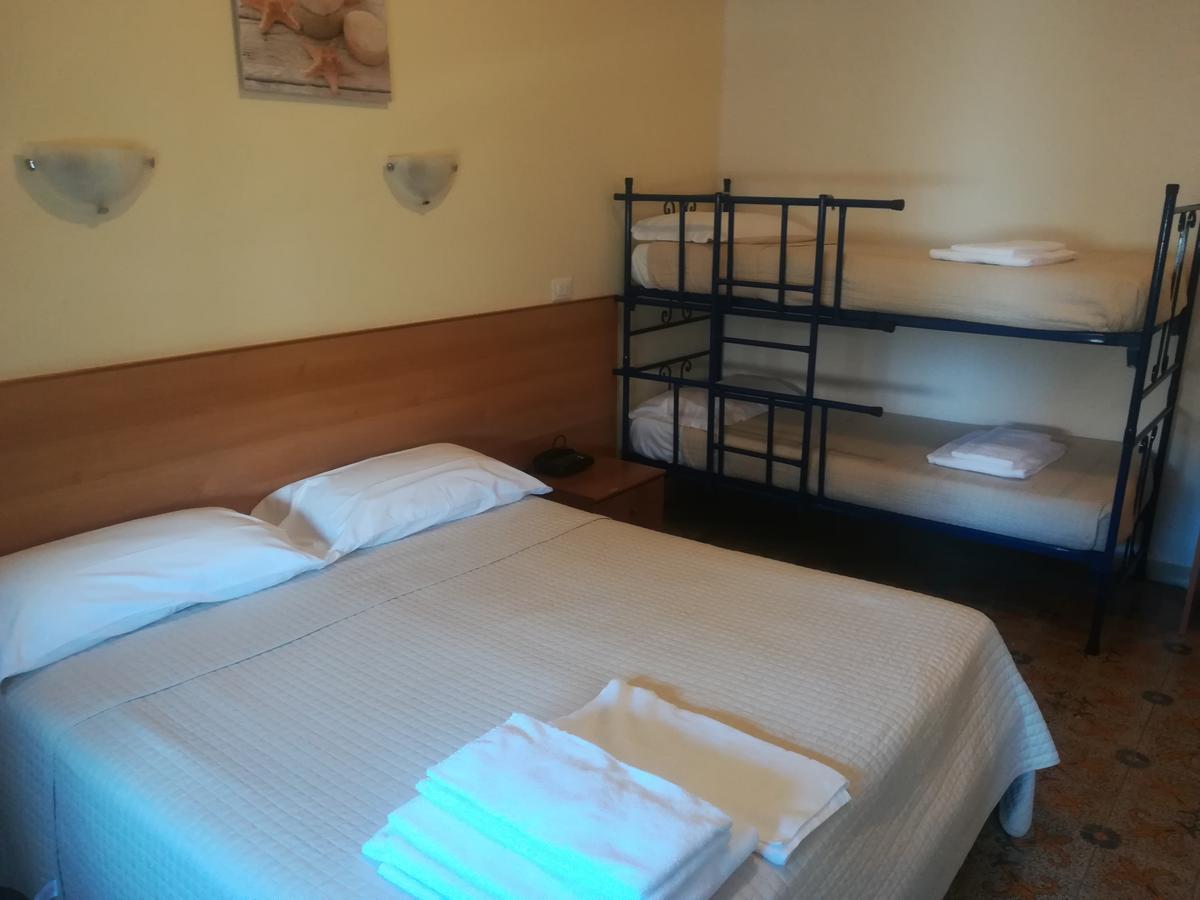 Hotel Valente Ортона Екстериор снимка