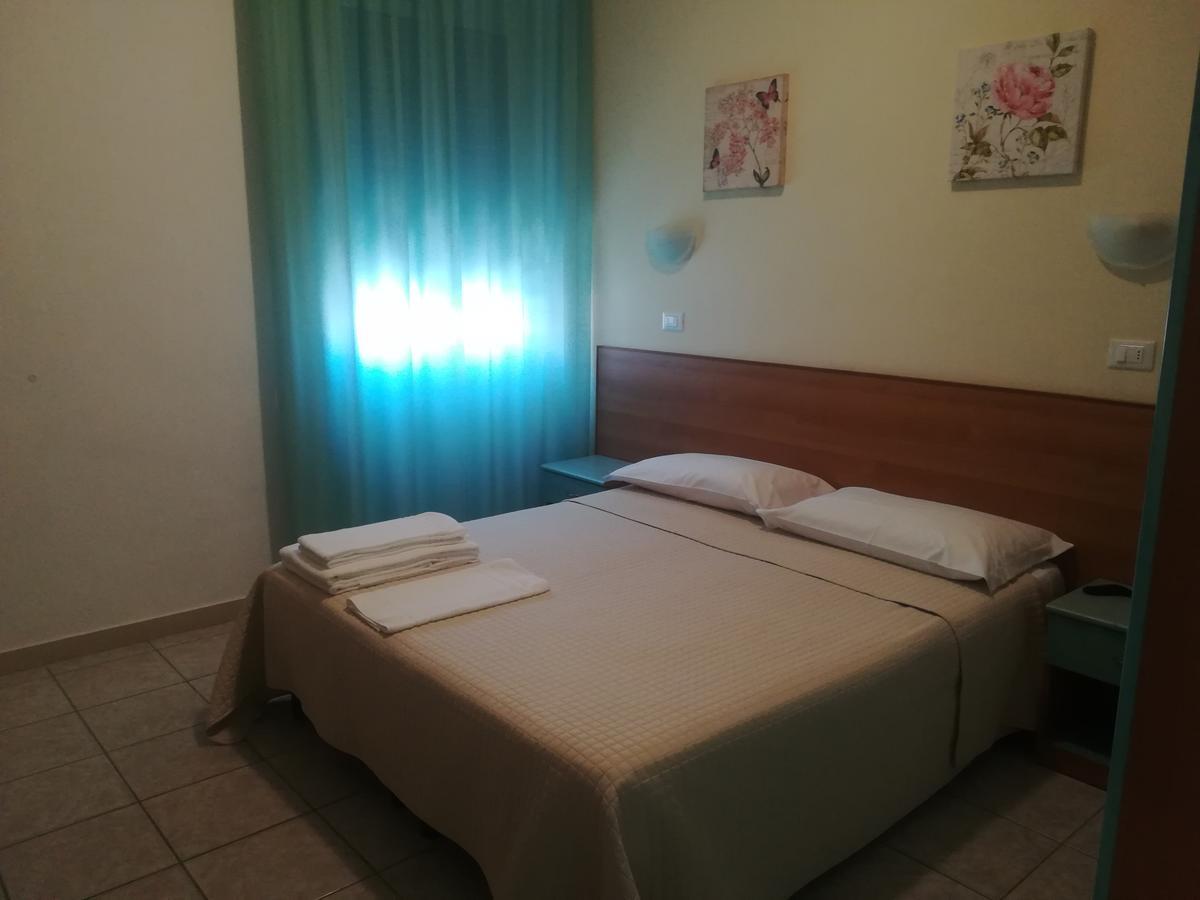 Hotel Valente Ортона Екстериор снимка