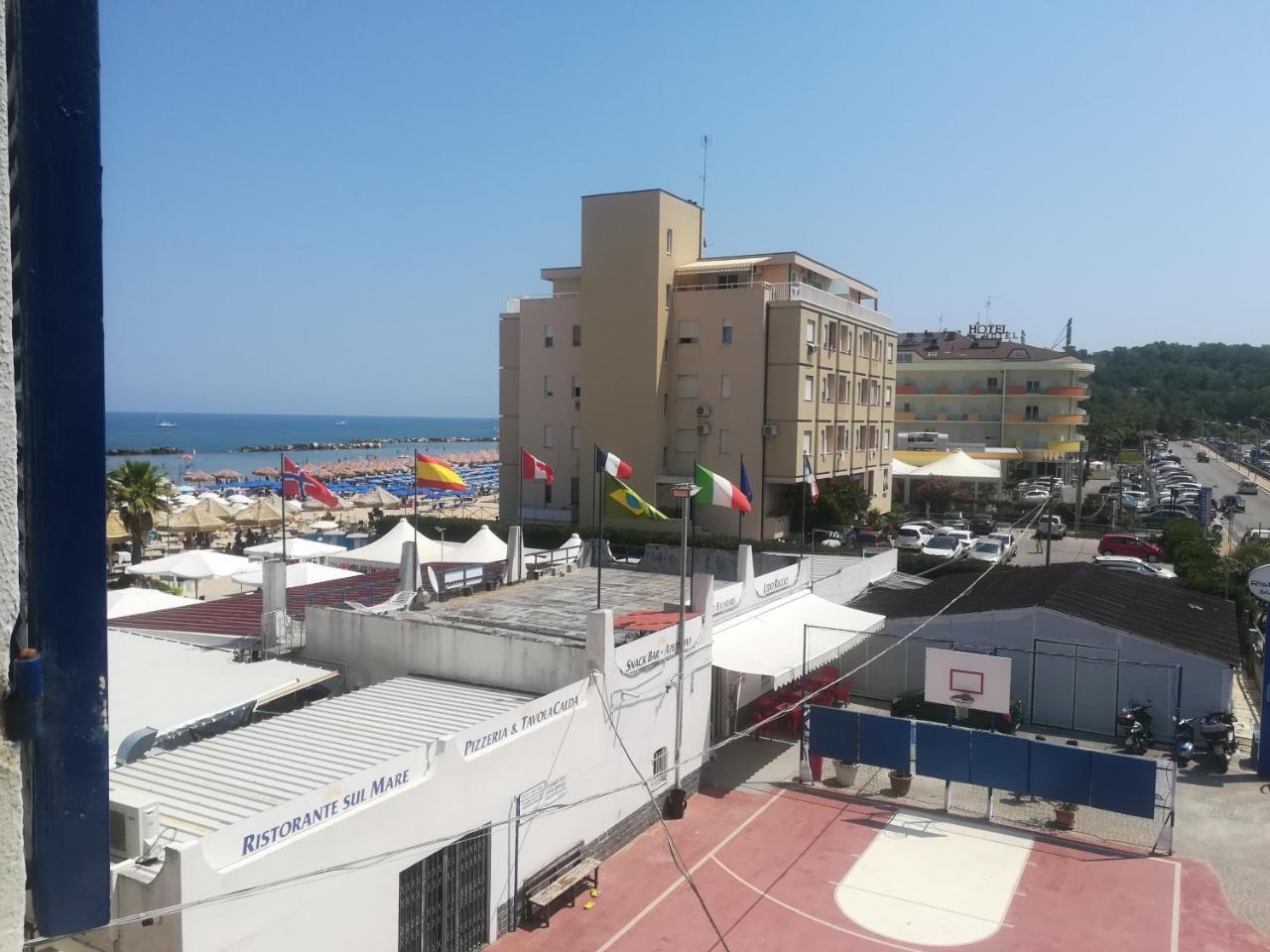 Hotel Valente Ортона Екстериор снимка