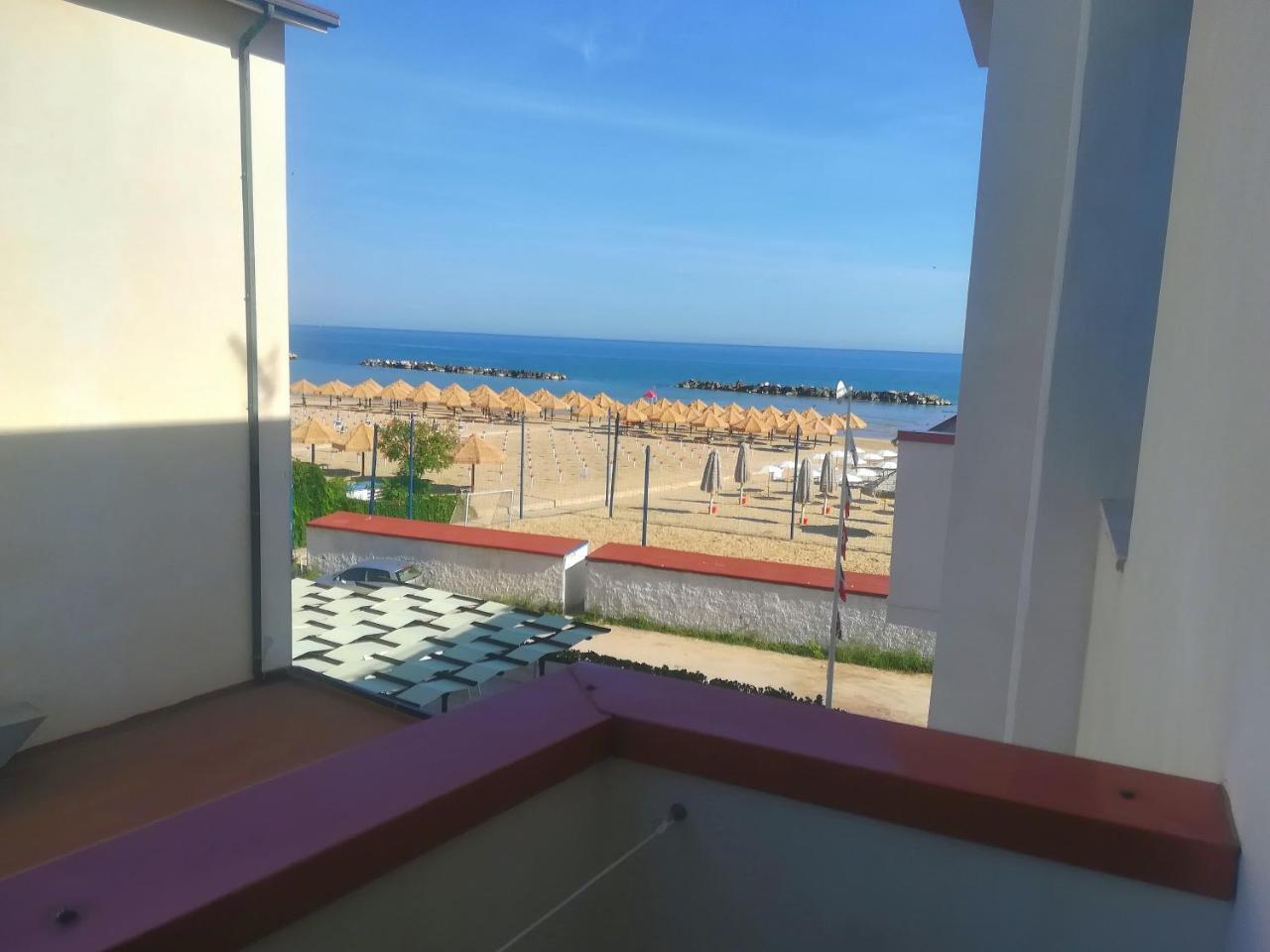 Hotel Valente Ортона Екстериор снимка