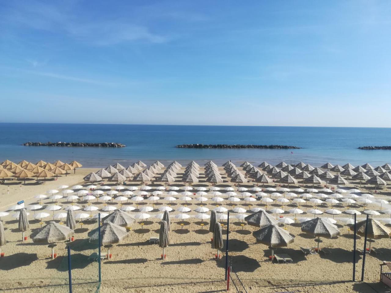 Hotel Valente Ортона Екстериор снимка